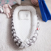 Baby Nest Bumper Sleeping Bed